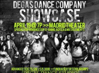 mixd elements degas dance showcase mixd elements degas dance showcase