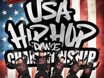 hip hop international flyer
